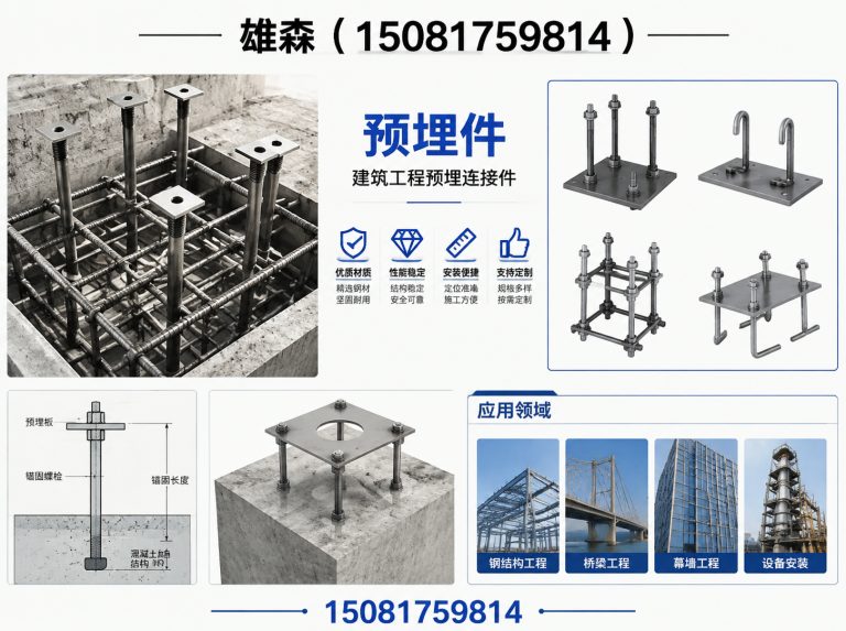 邱县T型螺丝展示图